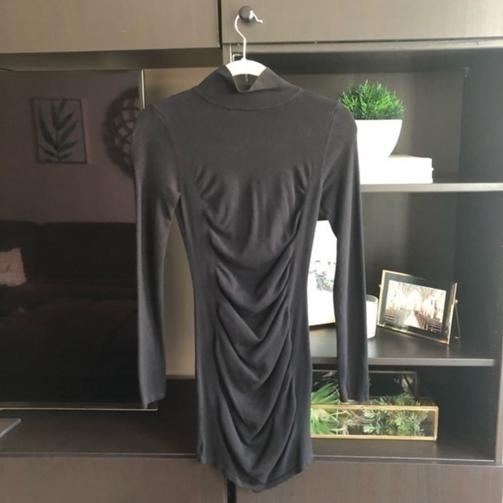Express sweater dress size xs